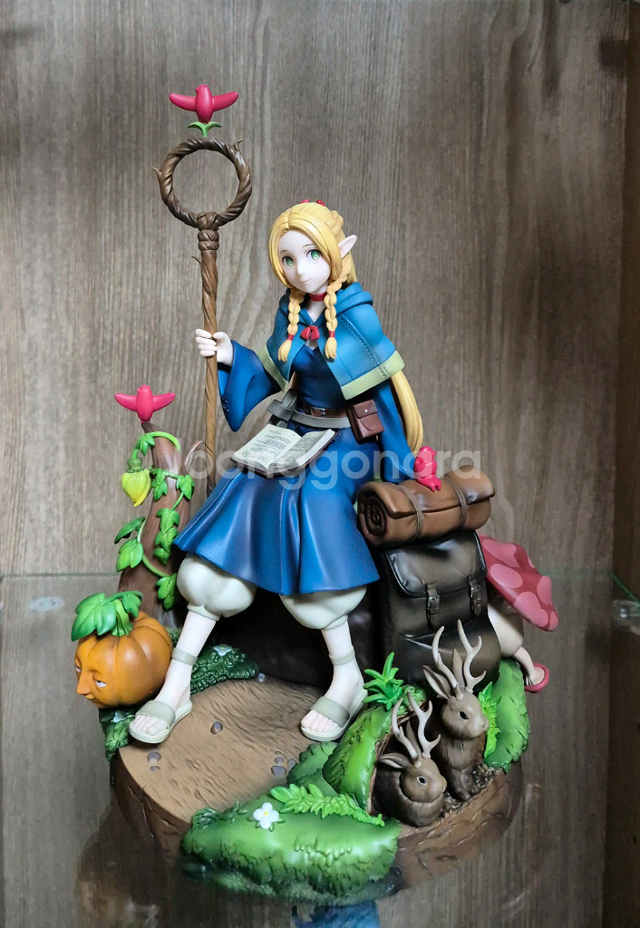 굿스마일 던전밥 마르싱 피규어 팝니다--0