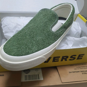 컨버스 x 골프르 플래르 원스타 슬립 그린 260 이미지