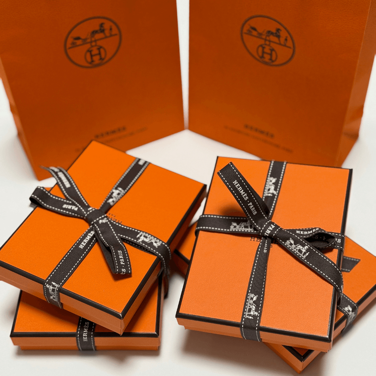 에르메스 미니 팝아슈 블랑,마론글라셰 H펜던트 목걸이 새제품 팝니다.--3