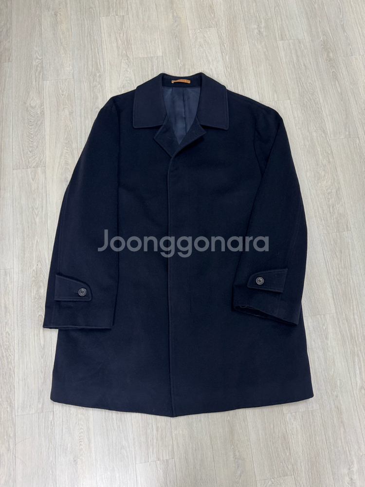 갤럭시 카디날 캐시미어 100% 코트 100--0