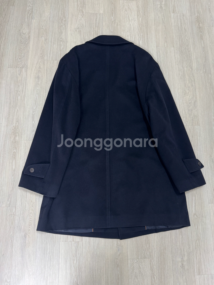 갤럭시 카디날 캐시미어 100% 코트 100--1