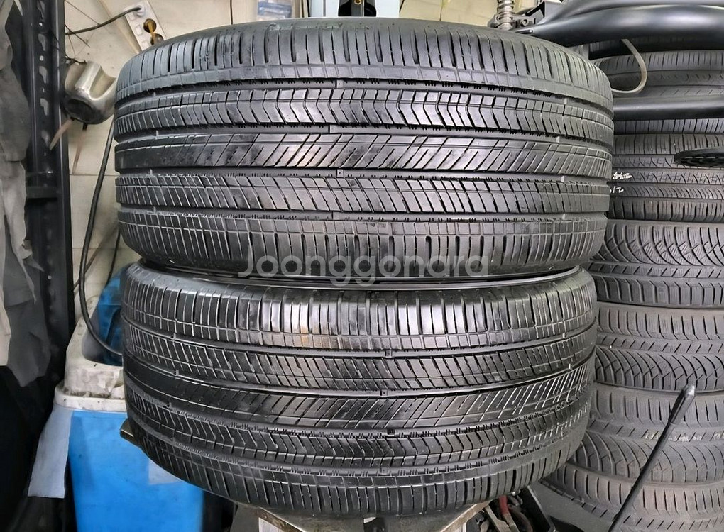 255 45 19 금호타이어 중고(24년)--0