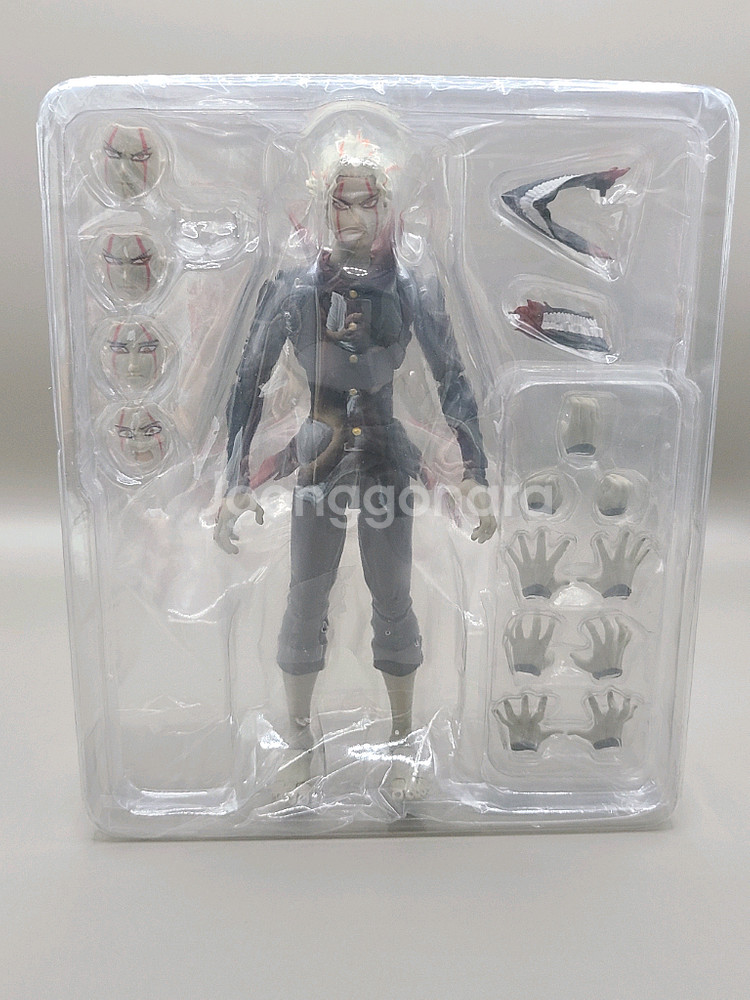 shf 단다단 오카룽 변신 피규어 판매합니다--1