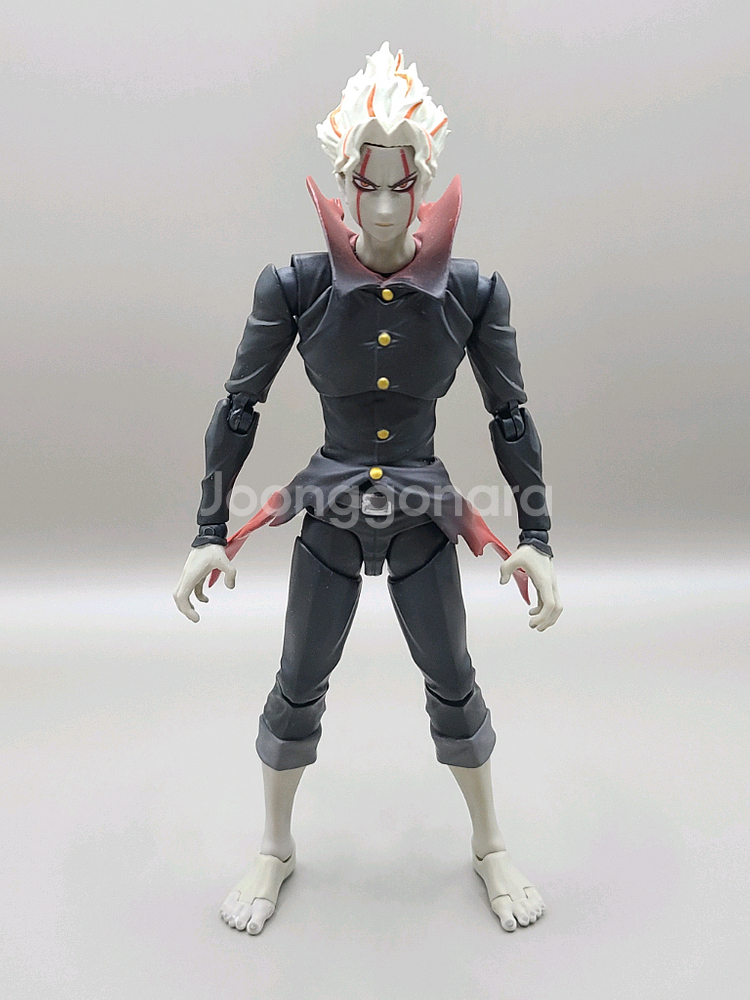 shf 단다단 오카룽 변신 피규어 판매합니다--2