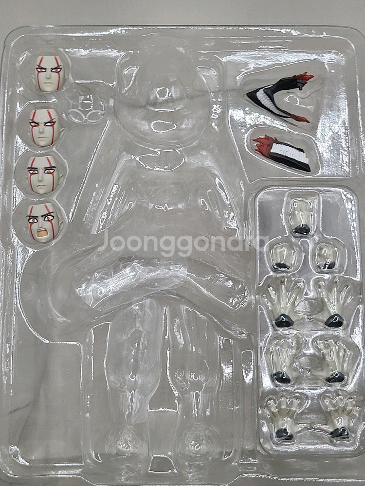 shf 단다단 오카룽 변신 피규어 판매합니다--4