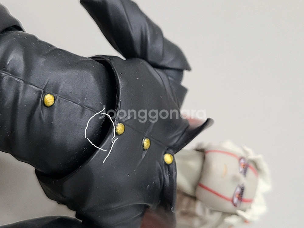 shf 단다단 오카룽 변신 피규어 판매합니다--6