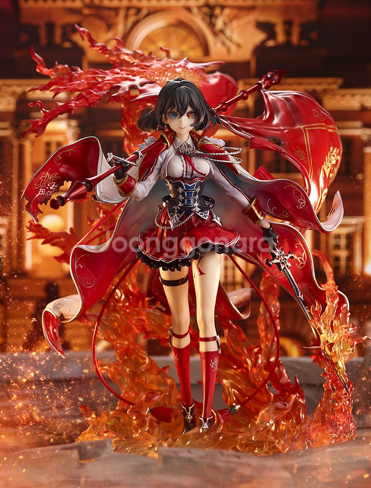 (:정품) 시부야스크램블 야이샤 어전트 피규어--3