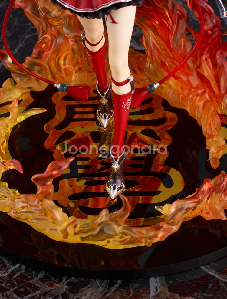 (:정품) 시부야스크램블 야이샤 어전트 피규어--2