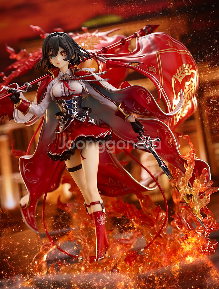 (:정품) 시부야스크램블 야이샤 어전트 피규어--0