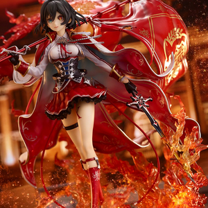 (:정품) 시부야스크램블 야이샤 어전트 피규어