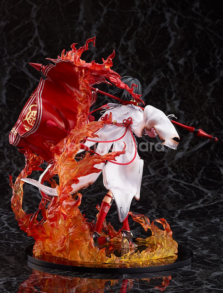 (:정품) 시부야스크램블 야이샤 어전트 피규어--4