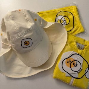 에그녹 에그캡2y 구미4y 세트