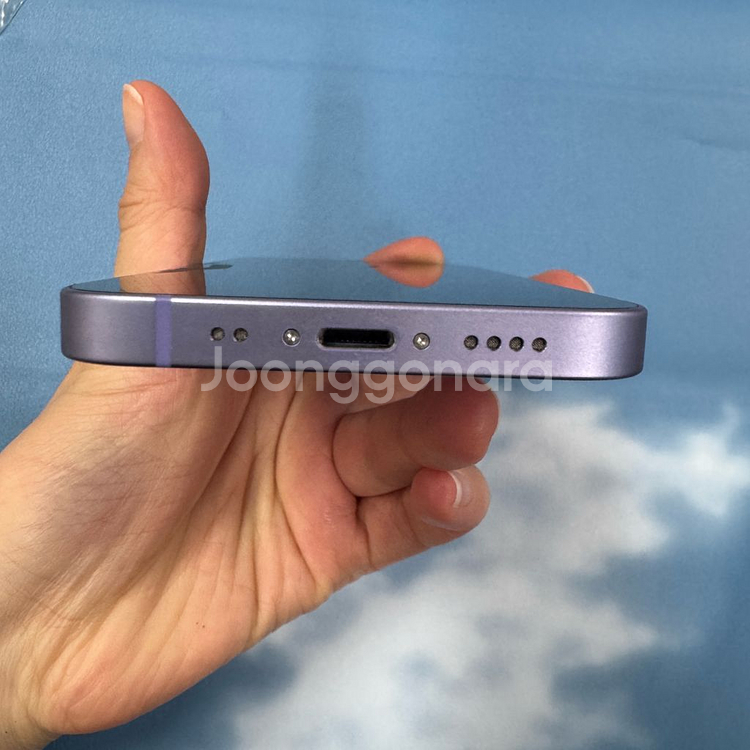 여러대구매가능!!아이폰12미니 64기가 퍼플 공기계 중고폰 알뜰폰 저가폰 게임폰 키즈폰 퀵가능--5