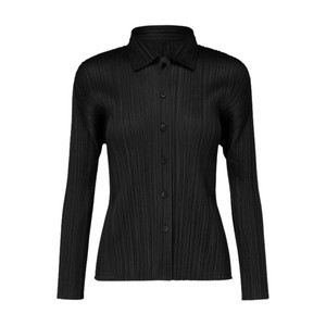 플리츠 플리즈 이세이 미야케 베이직 셔츠 JJ105 새제품 팝니다.