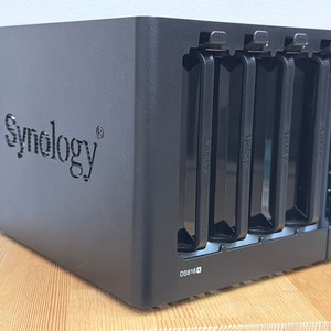 시놀로지 Synology NAS DS916+