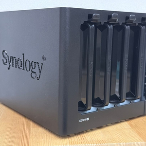 시놀로지 Synology NAS DS916+