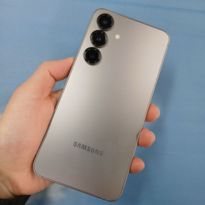 (왕십리중고폰)갤럭시S25 512기가 실버쉐도우 공기계 중고폰 알뜰폰 최신폰 유심기변 새폰 효도폰