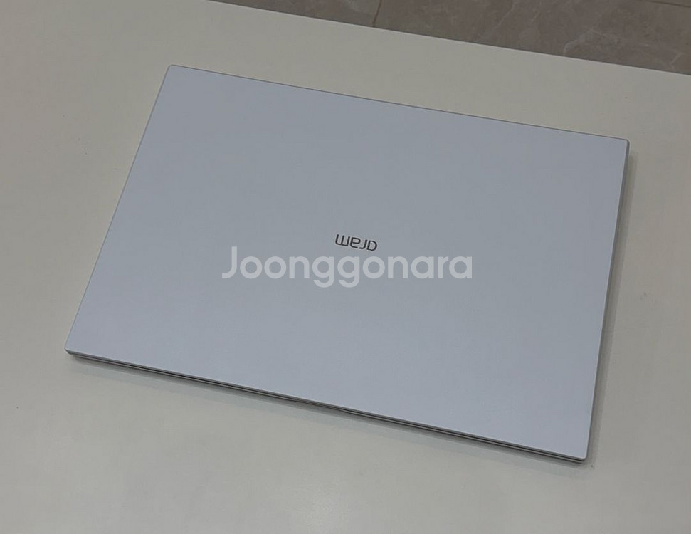 LG 그램 16인치 노트북 급처!!! i5-13세대 16GB 256GB--9