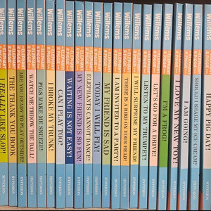 모윌램스 엘리펀트앤피기 코끼리와꿀꿀이 25권