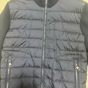 몽클레어 니트패딩 s 급처