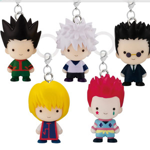 헌터헌터 메지루시 가챠 미개봉 판매 이미지