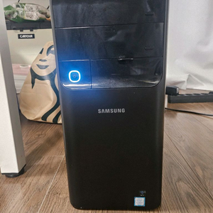 삼성 i5 7세대 GTX 1050ti 데스크탑 팝니다