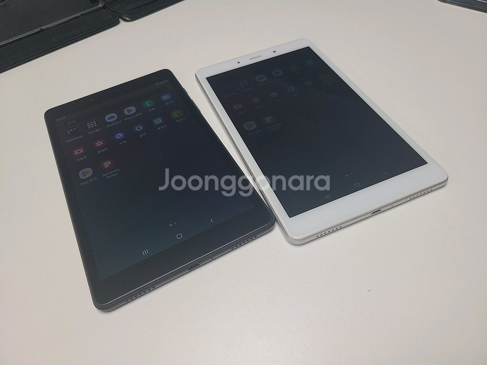 삼성 태블릿 pc 갤럭시탭 A 8.0 쿨매!통신사 가능--1