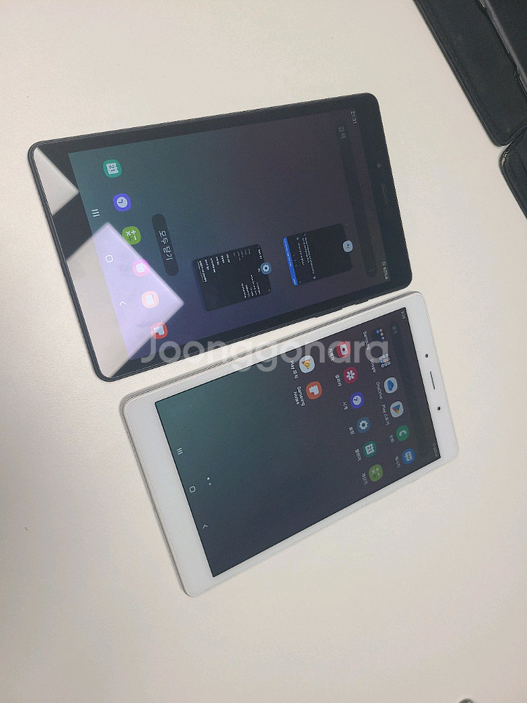 삼성 태블릿 pc 갤럭시탭 A 8.0 쿨매!통신사 가능--2