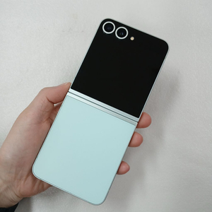 갤럭시Z플립6 256기가 민트 공기계 중고폰 알뜰폰 최신폰 학생폰 업무폰 퀵가능