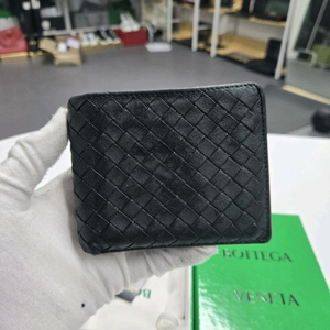 [A급컨디션]보테가베네타 반지갑 이미지
