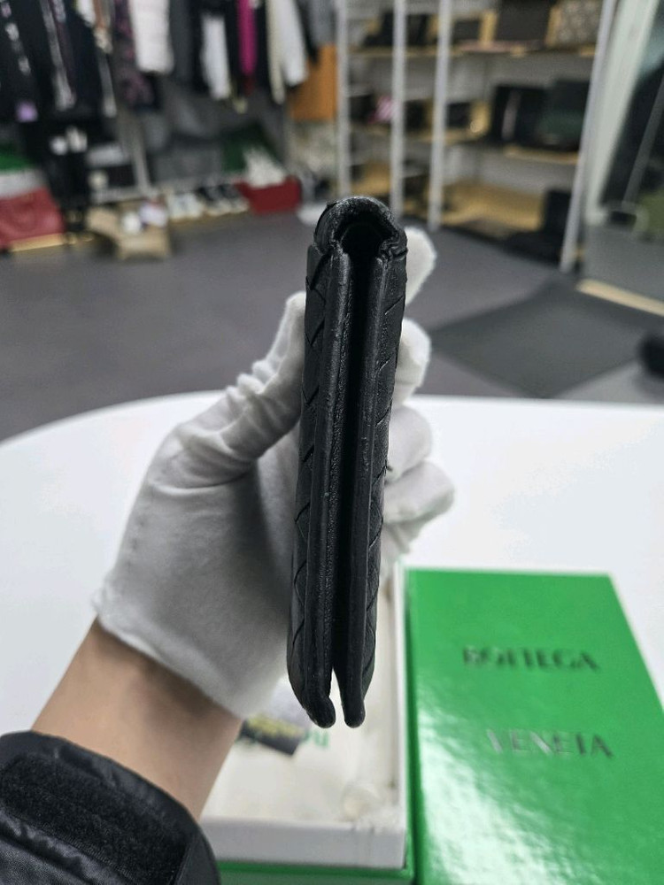 [A급컨디션]보테가베네타 반지갑 이미지