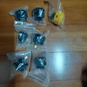 조이스틱 산와버튼30mm