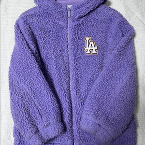 mlb키즈 후리스 145