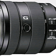 소니 FE 24-105mm F4 G OSS 렌즈