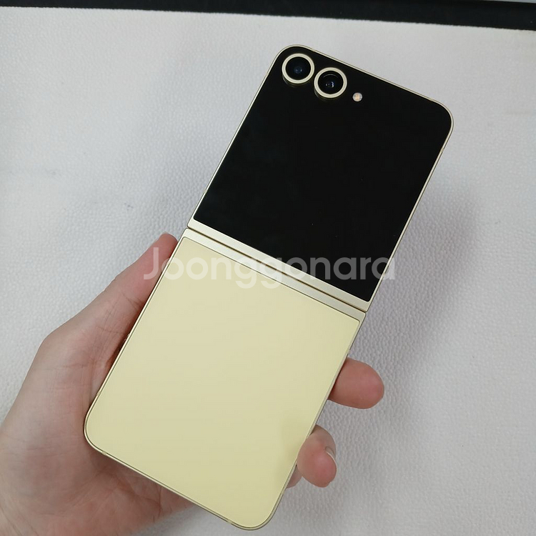 새상품 삼케플가능 2년A/S 풀박스 갤럭시Z플립6 256기가 공기계 서브폰 최신폰 알뜰폰--0