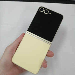 새상품 삼케플가능 2년A/S 풀박스 갤럭시Z플립6 256기가 공기계 서브폰 최신폰 알뜰폰