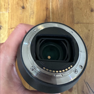 소니 FE 24-105 G 렌즈 팝니다