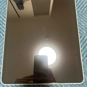아이패드 프로 12.9 5세대 m1 128GB 셀룰러 실버