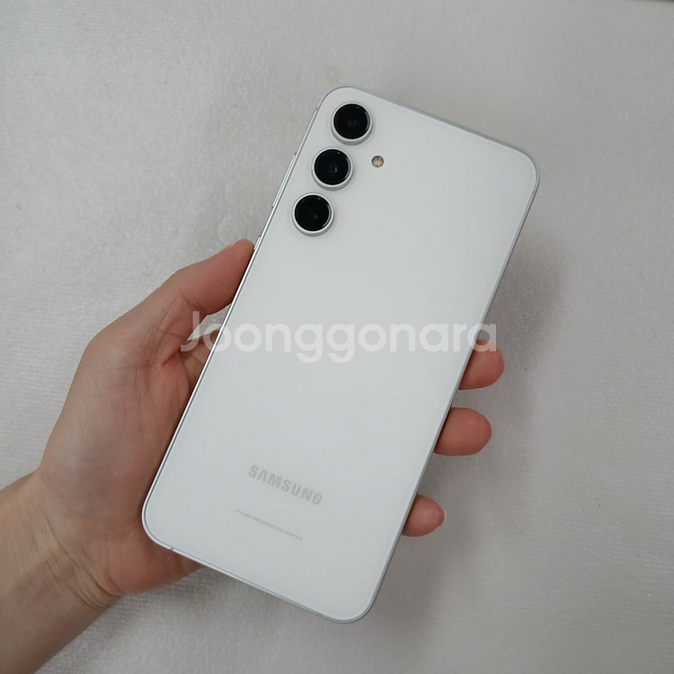 상태깨끗 갤럭시S23FE 256기가 공기계 중고폰 알뜰폰 효도폰 키즈폰 게임폰 퀵가능--0