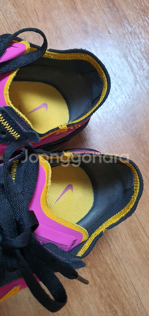 여.230 +) 나이키 여성 운동화, 나이키 와플 원/ 트레이닝 헬스--5