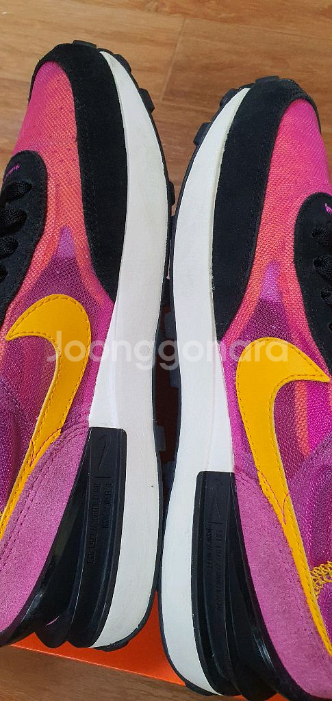 여.230 +) 나이키 여성 운동화, 나이키 와플 원/ 트레이닝 헬스--6