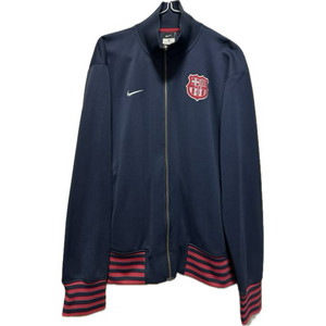 [L/105] 나이키 바르셀로나 트랙탑 져지 이미지