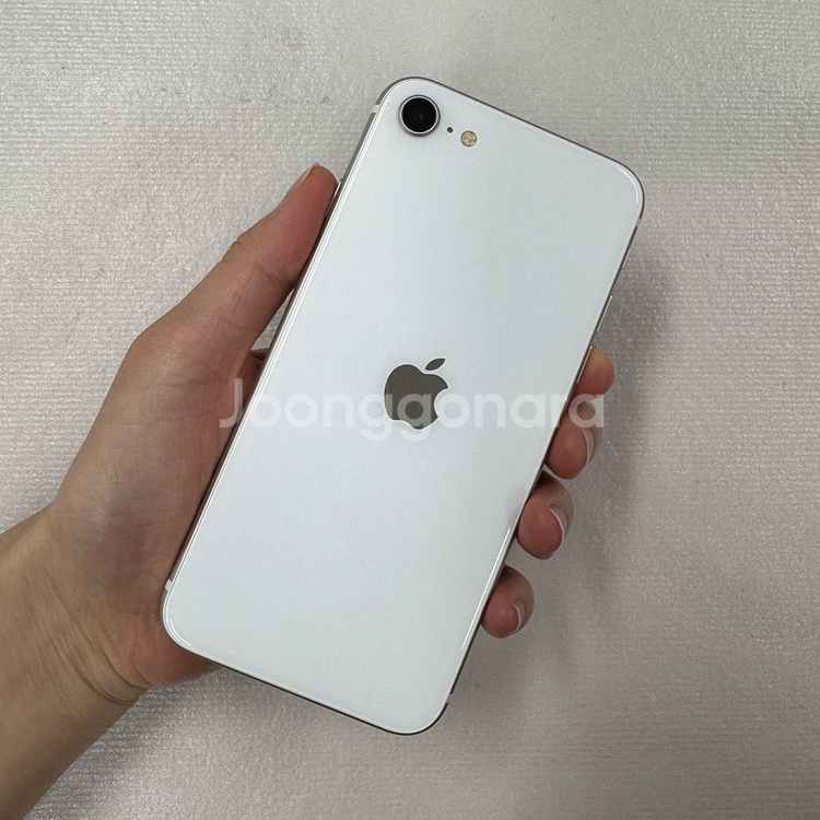 상태아주깨끗 아이폰SE2 64기가 공기계 중고폰 저가폰 최저가 서브폰 학생폰 퀵가능--0