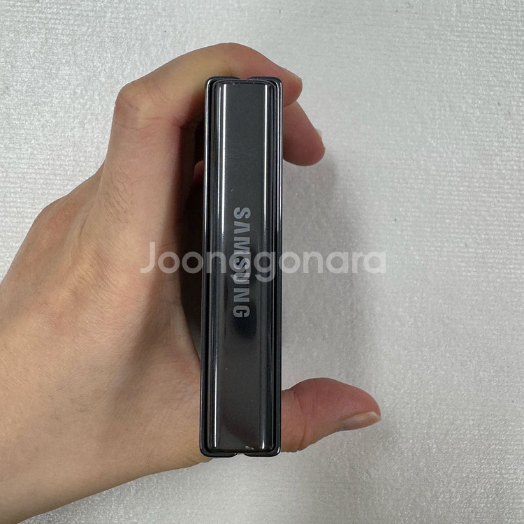 상태SS급 갤럭시Z플립5 256기가 블랙 공기계 중고폰 서브폰 업무폰 효도폰 택배퀵가능--5