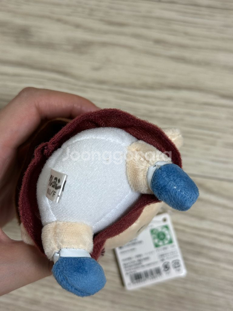 일본 정품 짱구는 못말려 수지 인형 마스코트 키링 판매 미사용 새제품--2