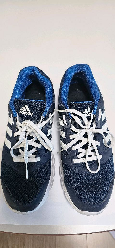 아디다스 운동화 신발 네이비 색상250mm--0