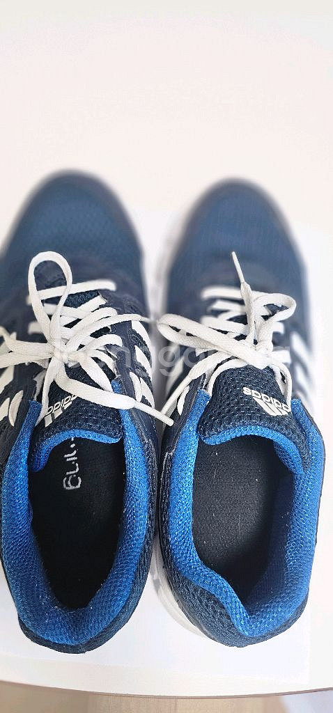 아디다스 운동화 신발 네이비 색상250mm--6