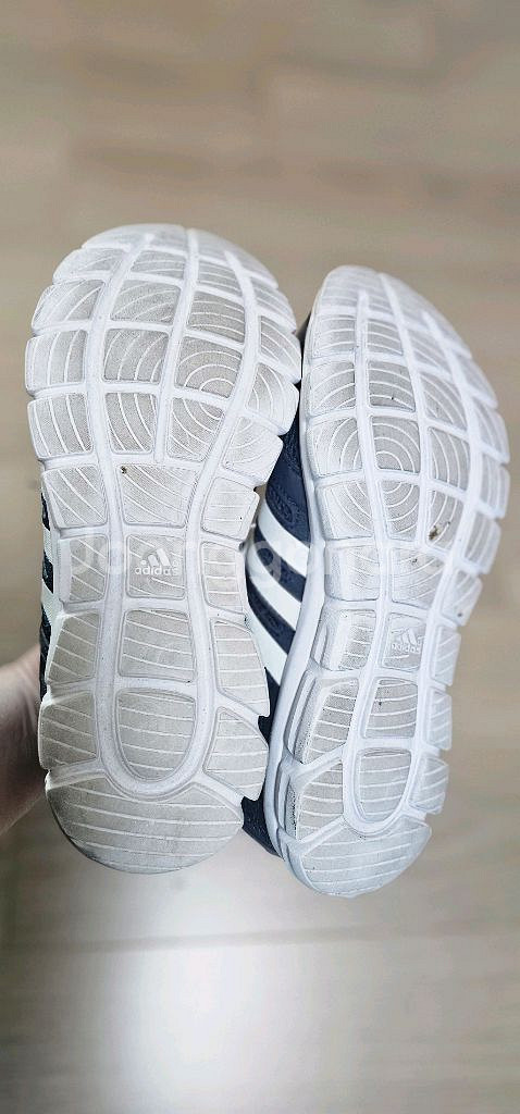 아디다스 운동화 신발 네이비 색상250mm--7
