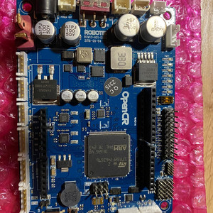 터틀봇 opencr 1.0 제어기