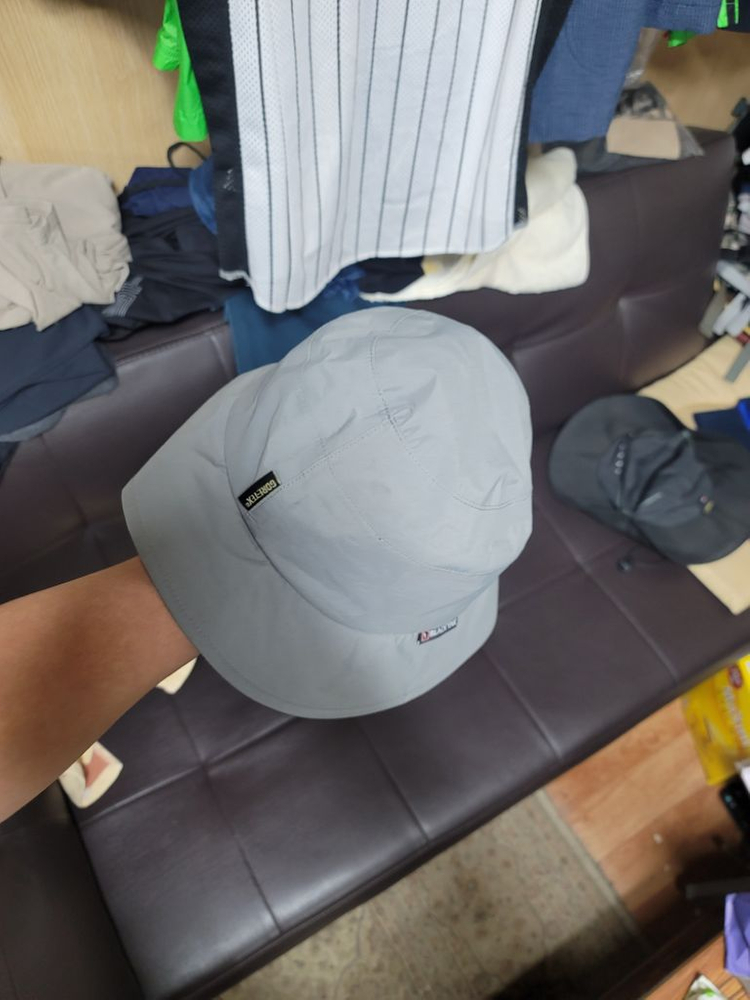 블랙야크 고어텍스 모자 이미지